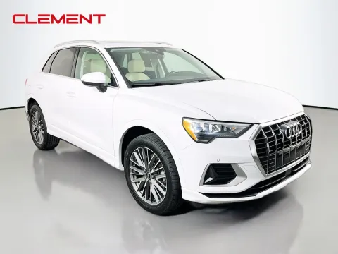 More photos of 2022 Audi Q3 Premium at Clement Pre-Owned, MO