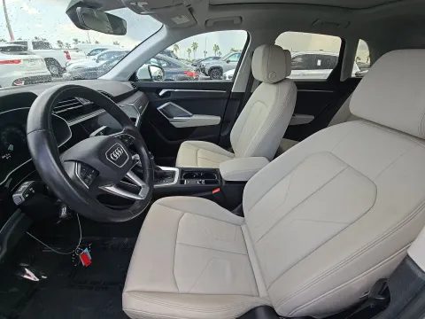 Another view of 2022 Audi Q3 Premium for sale in Florissant, MO at Clement Pre-Owned