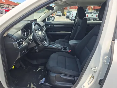 Another view of 2023 Mazda CX-5 2.5 S for sale in Florissant, MO at Clement Pre-Owned