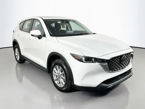 Another view of 2023 Mazda CX-5 2.5 S for sale in Florissant, MO at Clement Pre-Owned