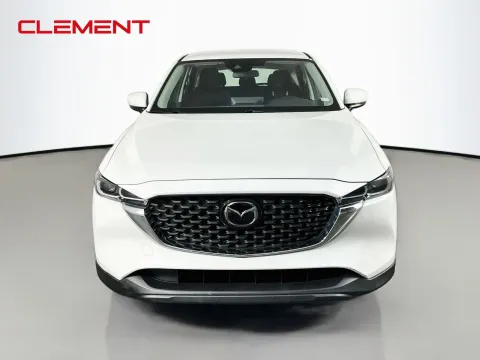 Another view of 2023 Mazda CX-5 2.5 S for sale in Florissant, MO at Clement Pre-Owned