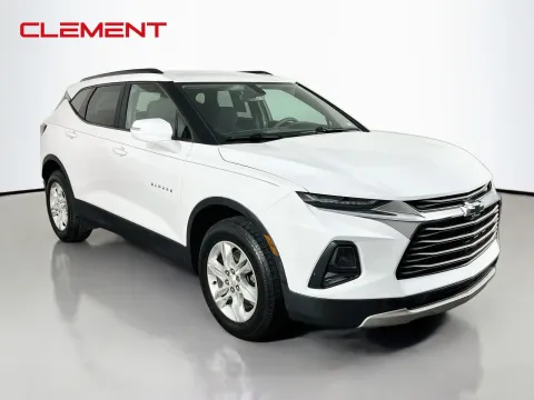 More photos of 2021 Chevrolet Blazer LT at Clement Pre-Owned, MO