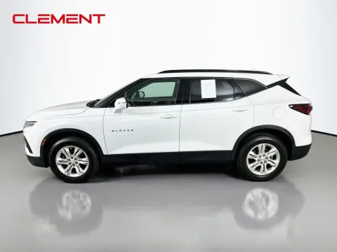 More photos of 2021 Chevrolet Blazer LT at Clement Pre-Owned, MO