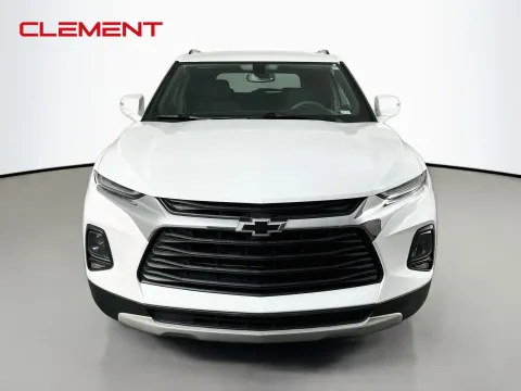 Another view of 2021 Chevrolet Blazer LT for sale in Florissant, MO at Clement Pre-Owned