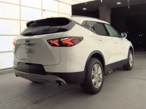Photos of 2021 Chevrolet Blazer LT for sale in Florissant, MO at Clement Pre-Owned
