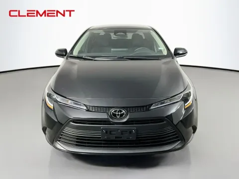 Another view of 2025 Toyota Corolla LE for sale in Florissant, MO at Clement Pre-Owned