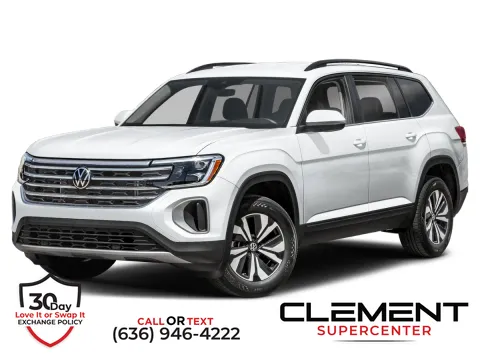 2025 Volkswagen Atlas 2.0T SE w/Technology for sale in Florissant, MO