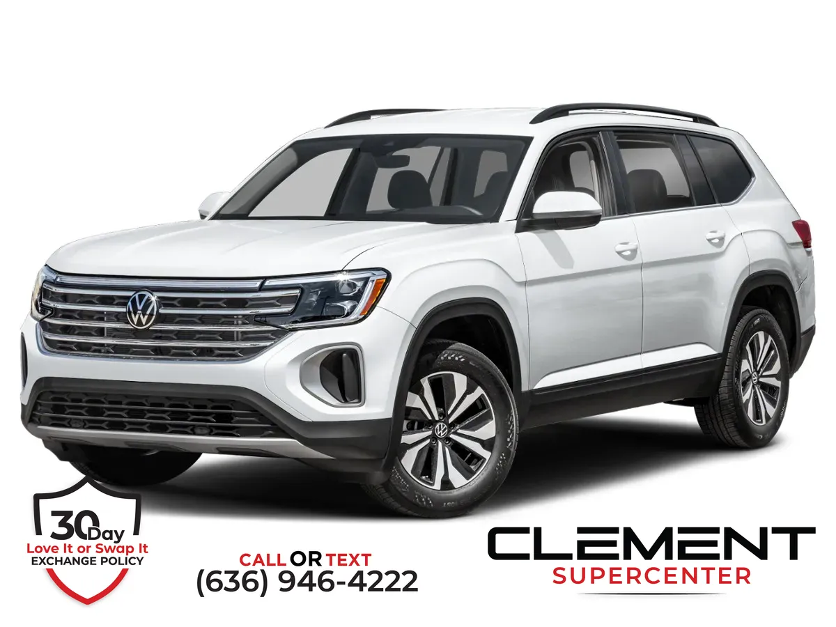 2025 Volkswagen Atlas 2.0T SE w/Technology for sale in Florissant, MO