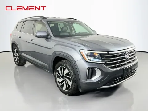 More photos of 2025 Volkswagen Atlas 2.0T SE w/Technology at Clement Pre-Owned, MO