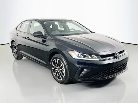 Another view of 2025 Volkswagen Jetta 1.5T Sport for sale in Florissant, MO at Clement Pre-Owned