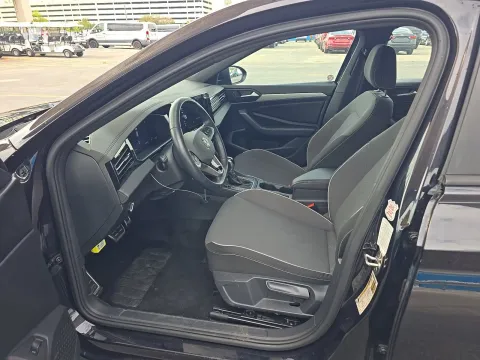 Another view of 2025 Volkswagen Jetta 1.5T Sport for sale in Florissant, MO at Clement Pre-Owned