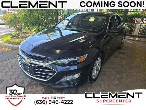Gray 2023 Chevrolet Malibu LT for sale in Florissant, MO