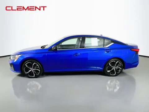 More photos of 2025 Nissan Altima 2.5 SR at Clement Pre-Owned, MO