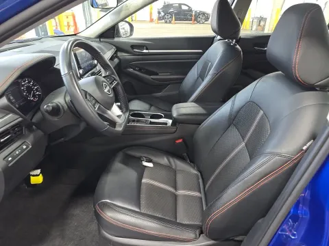 Another view of 2025 Nissan Altima 2.5 SR for sale in Florissant, MO at Clement Pre-Owned