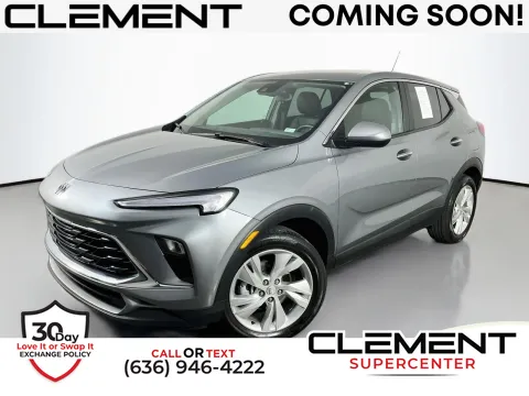 Gray 2025 Buick Encore GX Preferred for sale in Florissant, MO