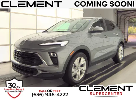 Gray 2025 Buick Encore GX Preferred for sale in Florissant, MO