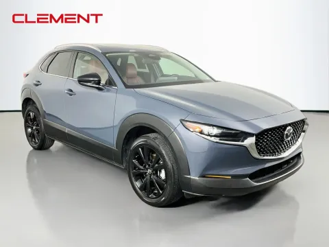 More photos of 2025 Mazda CX-30 2.5 S Carbon Edition at Clement Pre-Owned, MO