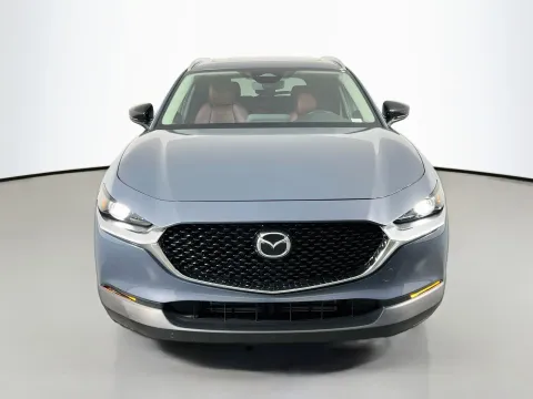 Photos of 2025 Mazda CX-30 2.5 S Carbon Edition for sale in Florissant, MO at Clement Pre-Owned