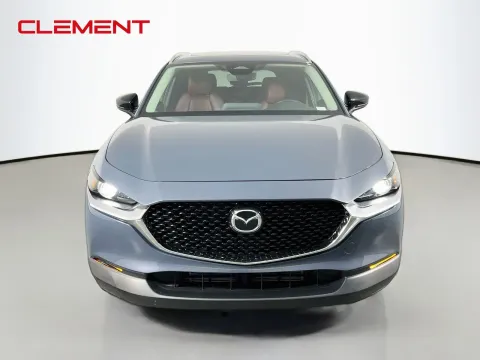 Another view of 2025 Mazda CX-30 2.5 S Carbon Edition for sale in Florissant, MO at Clement Pre-Owned