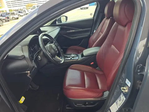 Another view of 2025 Mazda CX-30 2.5 S Carbon Edition for sale in Florissant, MO at Clement Pre-Owned