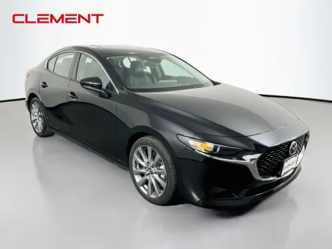More photos of 2025 Mazda Mazda3 2.5 S Preferred Package at Clement Pre-Owned, MO
