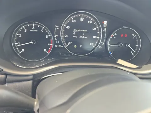 Photos of 2025 Mazda Mazda3 2.5 S Preferred Package for sale in Florissant, MO at Clement Pre-Owned
