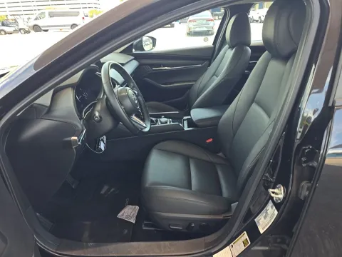 Another view of 2025 Mazda Mazda3 2.5 S Preferred Package for sale in Florissant, MO at Clement Pre-Owned