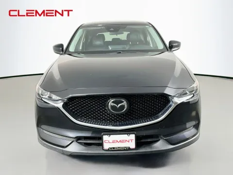 Another view of 2021 Mazda CX-5 Touring for sale in Florissant, MO at Clement Pre-Owned