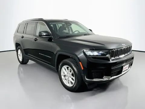 Another view of 2023 Jeep Grand Cherokee L Laredo for sale in Florissant, MO at Clement Pre-Owned