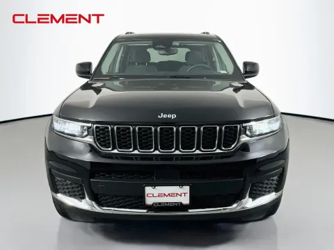 Another view of 2023 Jeep Grand Cherokee L Laredo for sale in Florissant, MO at Clement Pre-Owned