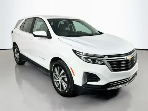 Another view of 2022 Chevrolet Equinox LT for sale in Florissant, MO at Clement Pre-Owned