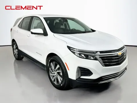 More photos of 2022 Chevrolet Equinox LT at Clement Pre-Owned, MO