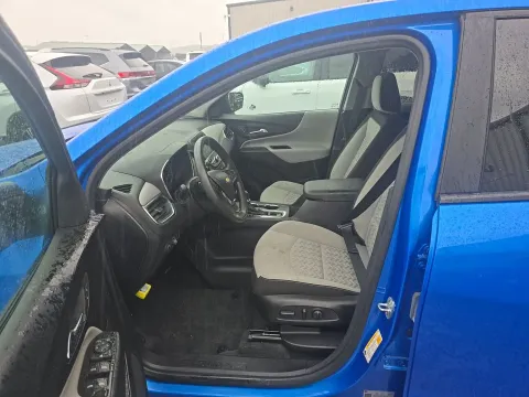 Another view of 2024 Chevrolet Equinox LS for sale in Florissant, MO at Clement Pre-Owned