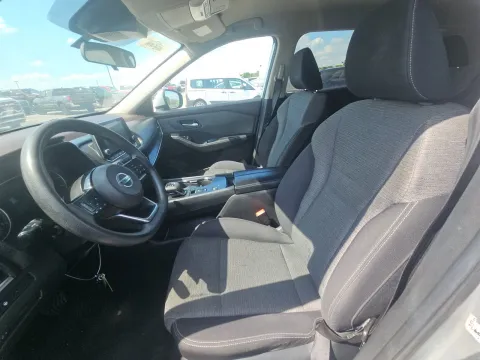 Another view of 2021 Nissan Rogue SV for sale in Florissant, MO at Clement Pre-Owned