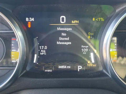 Photos of 2023 Jeep Wrangler Sahara 4xe for sale in Florissant, MO at Clement Pre-Owned
