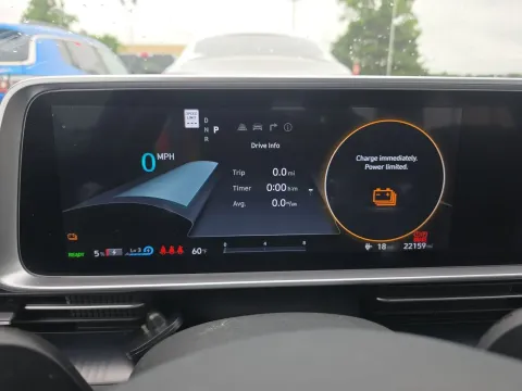 Photos of 2024 Hyundai IONIQ 6 SE for sale in Florissant, MO at Clement Pre-Owned