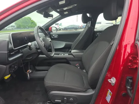 Another view of 2024 Hyundai IONIQ 6 SE for sale in Florissant, MO at Clement Pre-Owned