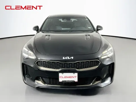 Another view of 2023 Kia Stinger GT-Line for sale in Florissant, MO at Clement Pre-Owned