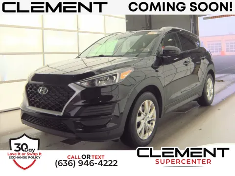 Black 2019 Hyundai Tucson Value for sale in Florissant, MO