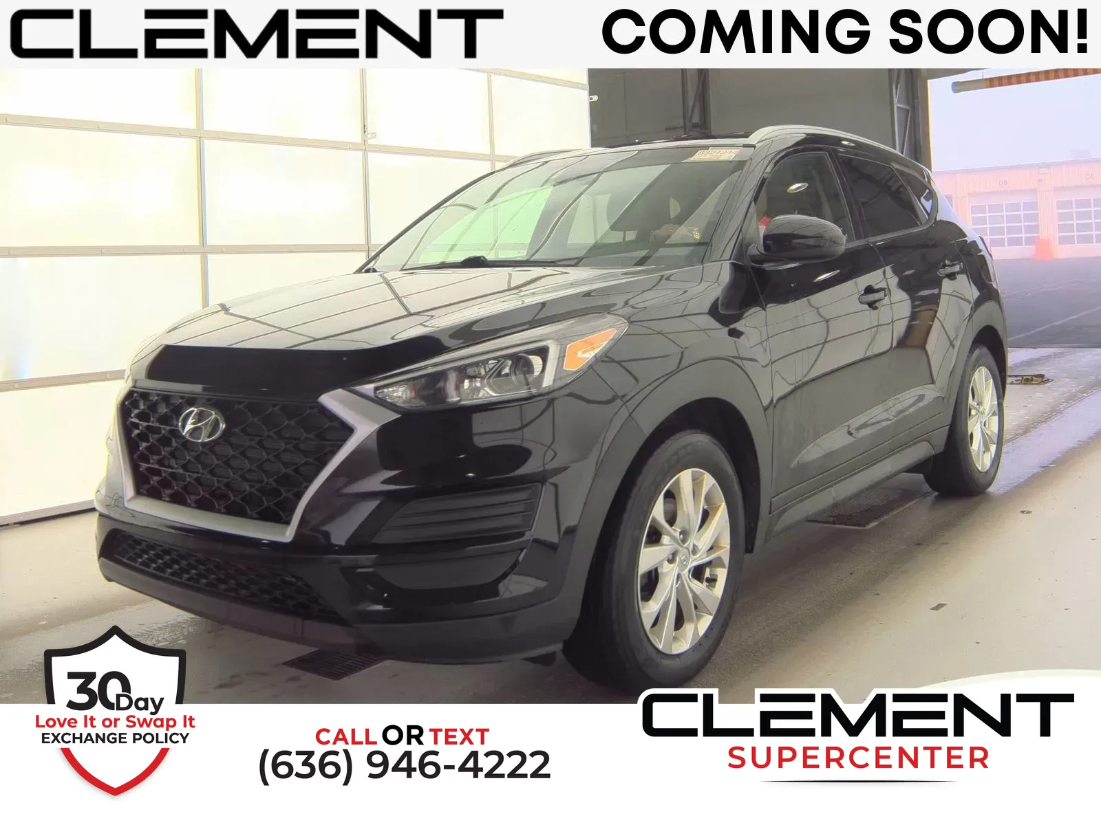2019 Hyundai Tucson Value for sale in Florissant, MO
