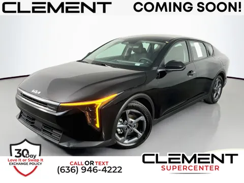Black 2025 Kia K4 LXS for sale in Florissant, MO
