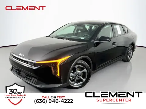 Black 2025 Kia K4 LXS for sale in Florissant, MO