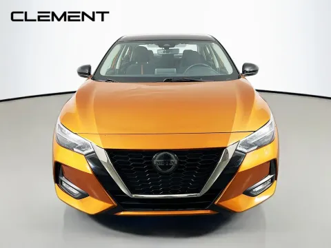 Another view of 2023 Nissan Sentra SR for sale in Florissant, MO at Clement Pre-Owned