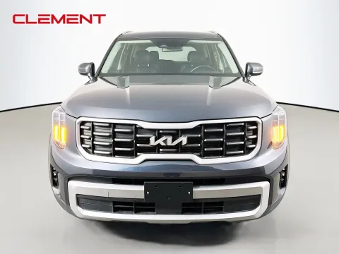 Another view of 2024 Kia Telluride S for sale in Florissant, MO at Clement Pre-Owned