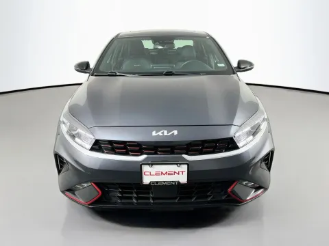 Photos of 2024 Kia Forte GT-Line for sale in Florissant, MO at Clement Pre-Owned