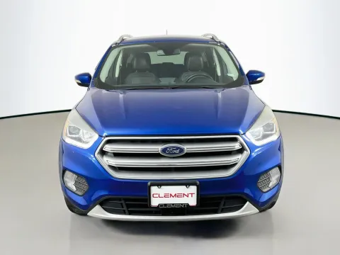 Photos of 2017 Ford Escape Titanium for sale in Florissant, MO at Clement Pre-Owned