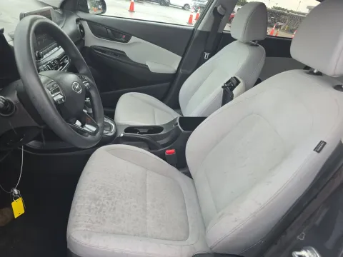 Another view of 2023 Hyundai Kona SEL for sale in Florissant, MO at Clement Pre-Owned