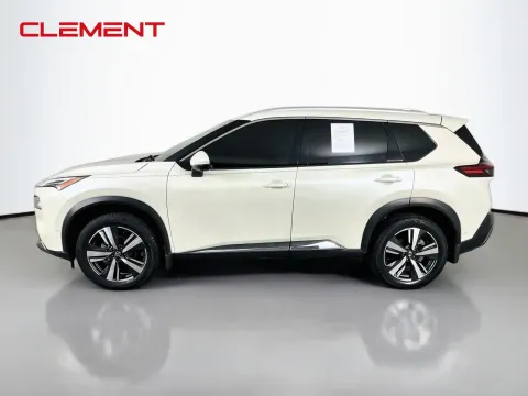 More photos of 2021 Nissan Rogue Platinum at Clement Pre-Owned, MO