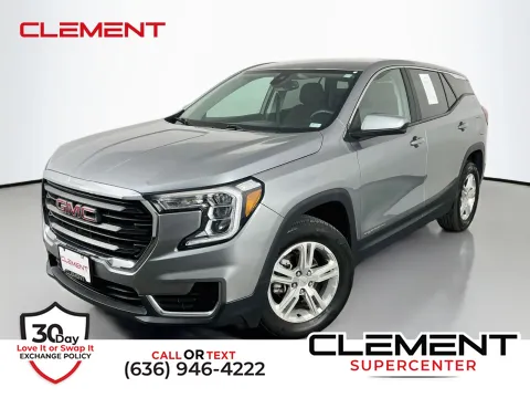 Gray 2024 GMC Terrain SLE for sale in Florissant, MO