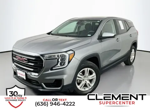 Gray 2024 GMC Terrain SLE for sale in Florissant, MO